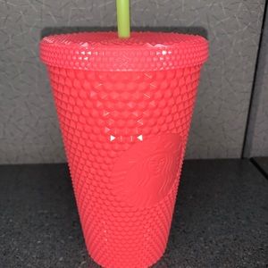 BNWT Starbucks Studded Tumbler 16oz